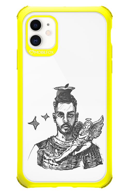 iNGER White  2.0 - Apple iPhone 11