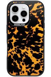 Tortoise Shell 2.0 - Apple iPhone 16 Pro