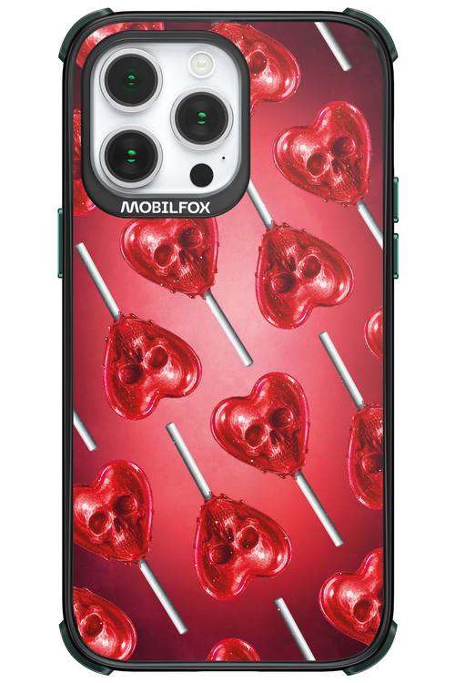 Love Kills 2.0 - Apple iPhone 14 Pro Max