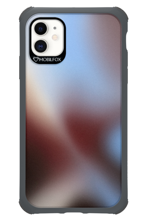 Baby Blue Aura 2.0 - Apple iPhone 11