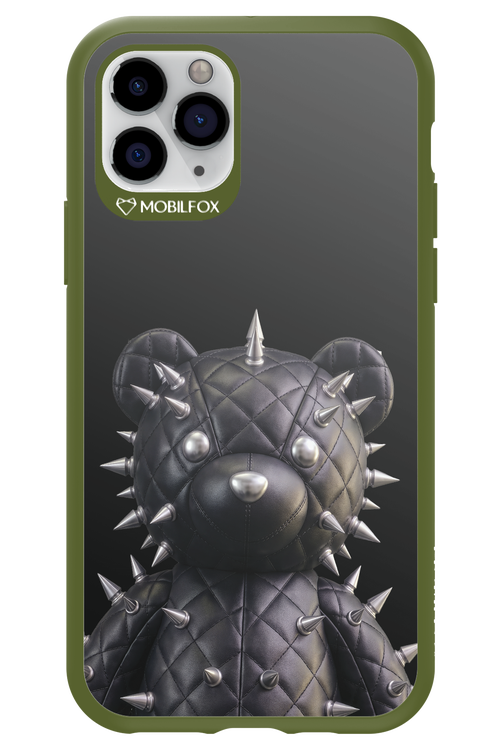 Punk Teddy 2.0 - Apple iPhone 11 Pro