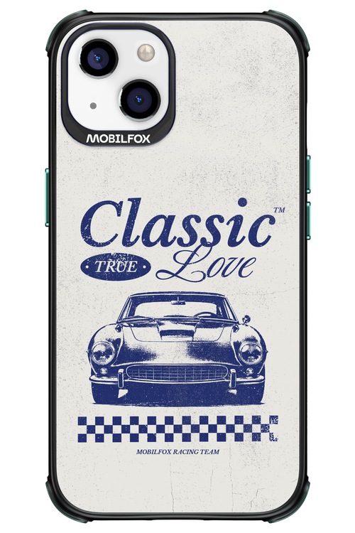Classic Cars 2.0 - Apple iPhone 13