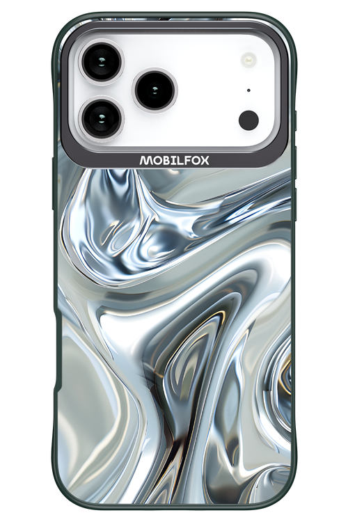 True Silver 2.0 - Apple iPhone 17 Pro Max