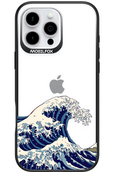 Great Wave - Apple iPhone 16 Pro Max