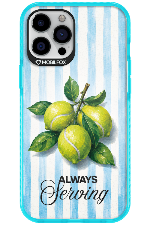 Always Serving 2.0 - Apple iPhone 12 Pro Max