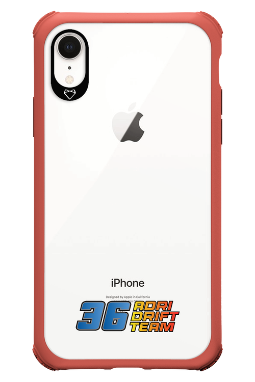 Minimal Drift 2.0 - Apple iPhone XR