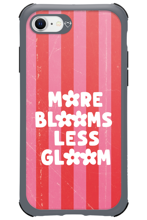 White Blooms 2.0 - Apple iPhone 7