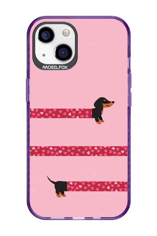 PAWS & KISSES 2.0 - Apple iPhone 13