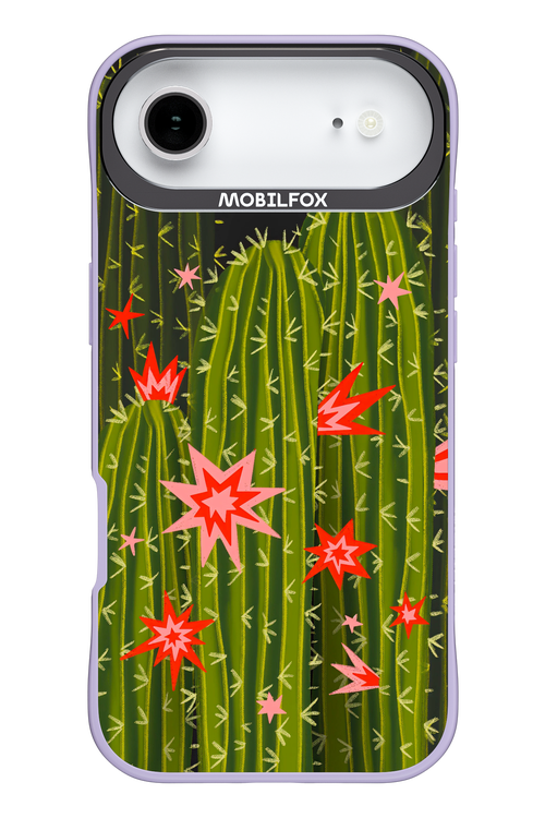 Cactus bloom 2.0 - Apple iPhone 17 Air