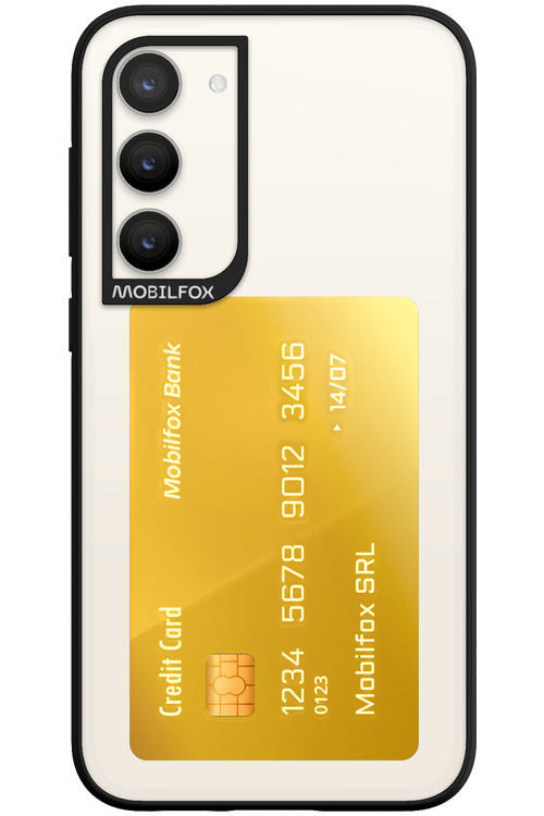 Gold Card 2.0 - Samsung Galaxy S23 Plus