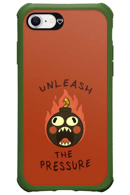 Pressure Bomb 2.0 - Apple iPhone SE 2020