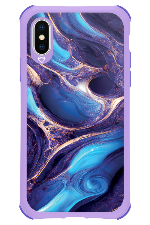 Amethyst - Apple iPhone X