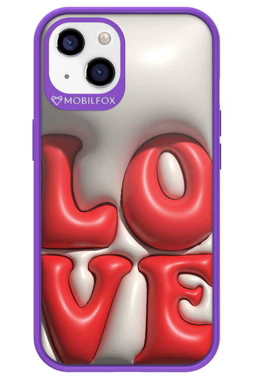 LOVE - Apple iPhone 13