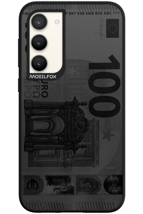 Euro Black 2.0 - Samsung Galaxy S23 Plus