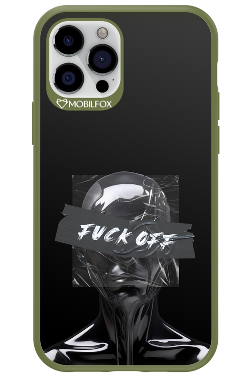 Fuck OFF 2.0 - Apple iPhone 12 Pro