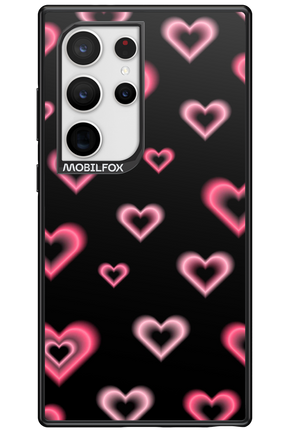 Pink Love 2.0 - Samsung Galaxy S24 Ultra