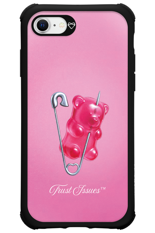 Trust Issues 2.0 - Apple iPhone 8