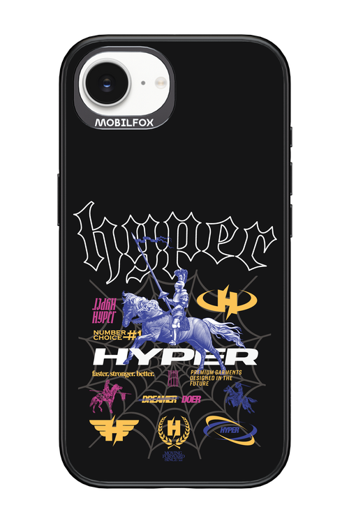 HYPER KNIGHT 2.0 - Apple iPhone 16e