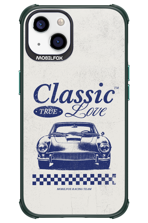 Classic Cars 2.0 - Apple iPhone 13