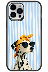 Vintage Dog 2.0 - Apple iPhone 12 Pro Max