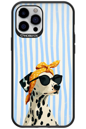 Vintage Dog 2.0 - Apple iPhone 12 Pro Max