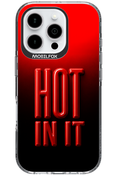 Hot in it 2.0 - Apple iPhone 16 Pro