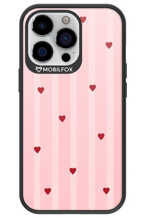 Red Little Hearts 2.0 - Apple iPhone 13 Pro