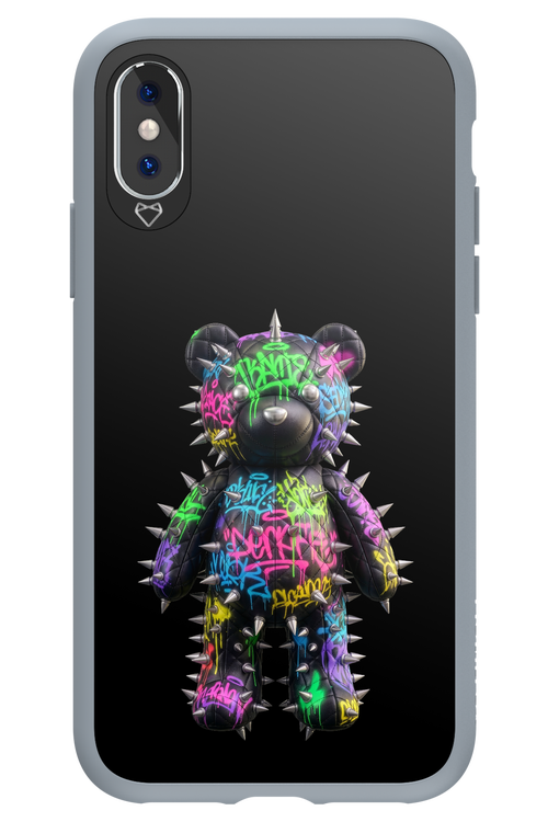 Crazy Teddy 2.0 - Apple iPhone XS
