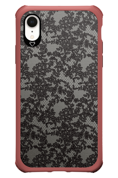 Floral lace 2.0 - Apple iPhone XR