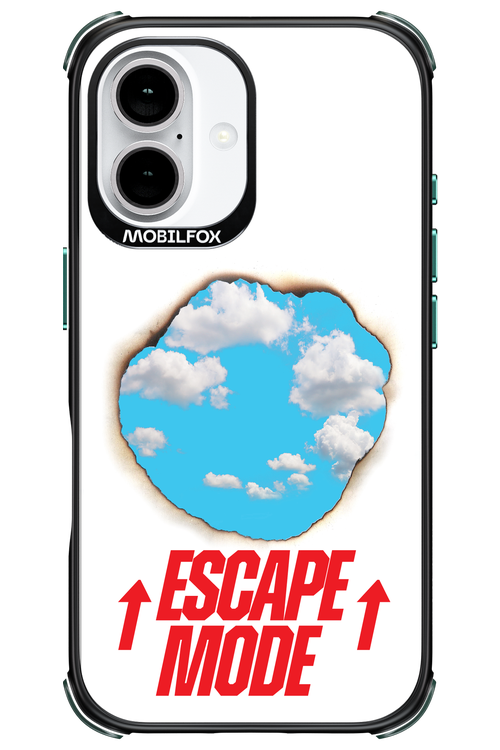 Escape mode 2.0 - Apple iPhone 16