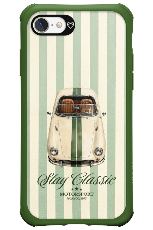 Stay Classic 2.0 - Apple iPhone 7