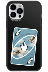 In God Hand 2.0 - Apple iPhone 12 Pro Max