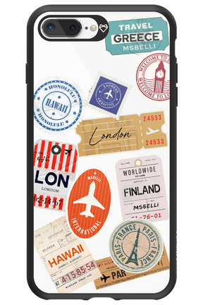 Pro Traveler 2.0 - Apple iPhone 8 Plus