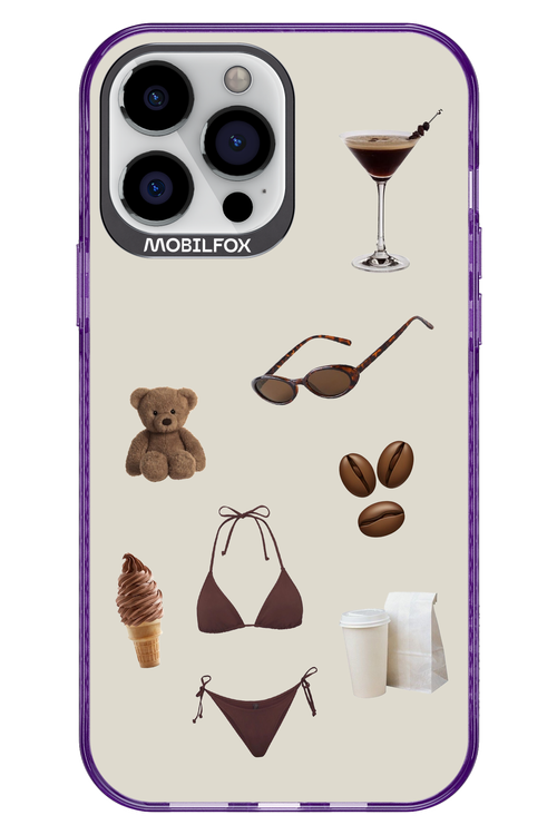 Espresso Lover - Apple iPhone 13 Pro Max