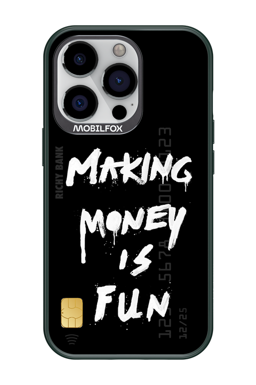 Funny Money 2.0 - Apple iPhone 13 Pro