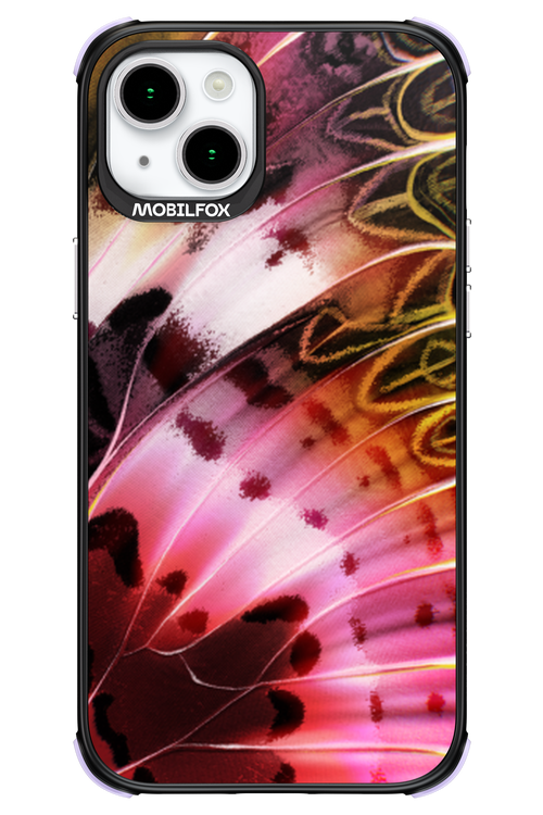 Pink Wing 2.0 - Apple iPhone 15 Plus