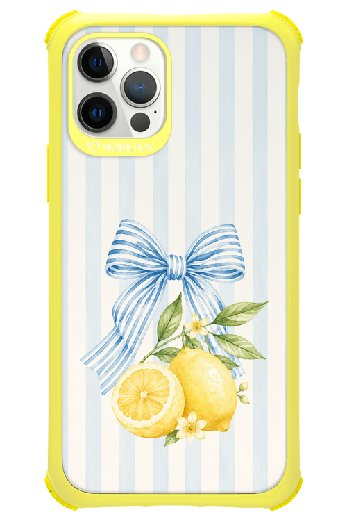 Wild Lemon 2.0 - Apple iPhone 12 Pro