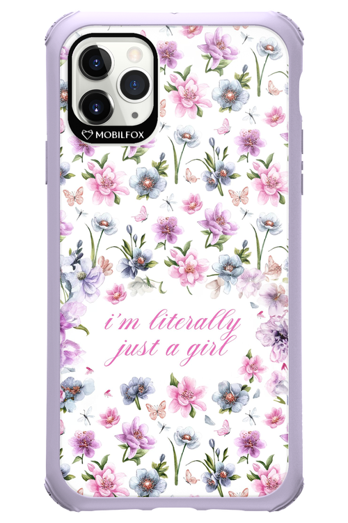 Just a girl 2.0 - Apple iPhone 11 Pro Max