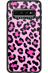 PINK LEOPARD - Samsung Galaxy S10