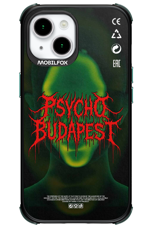 Unknown Nightmare - Apple iPhone 15