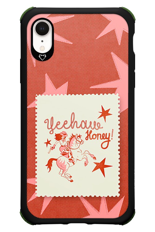 Yeehaw Honey 2.0 - Apple iPhone XR