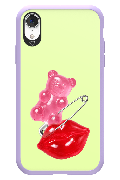 Gummy Pin 2.0 - Apple iPhone XR