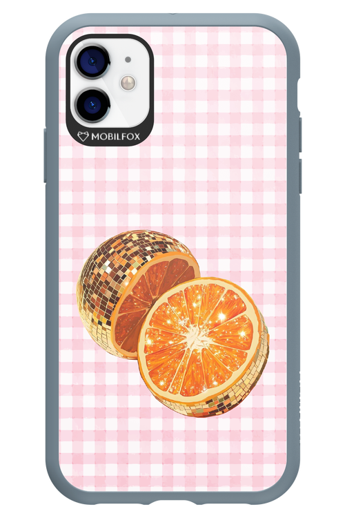Discorange 2.0 - Apple iPhone 11