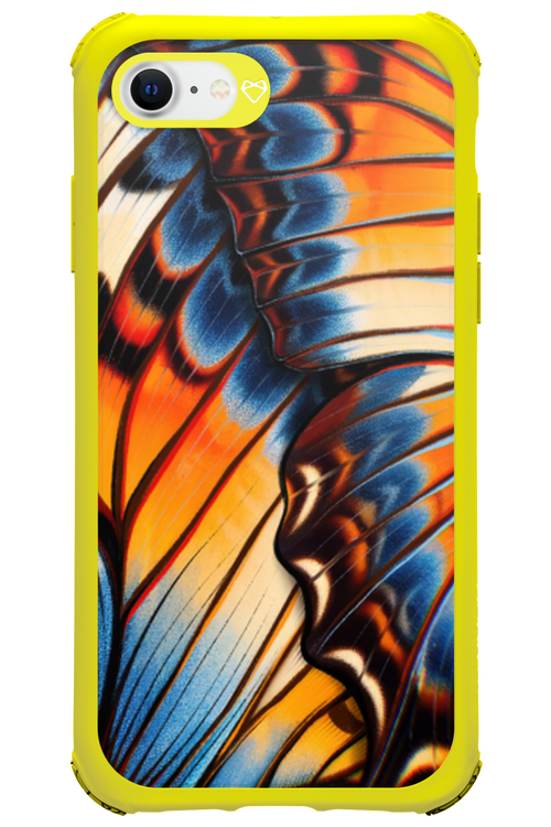 Rainbow Wing 2.0 - Apple iPhone 8