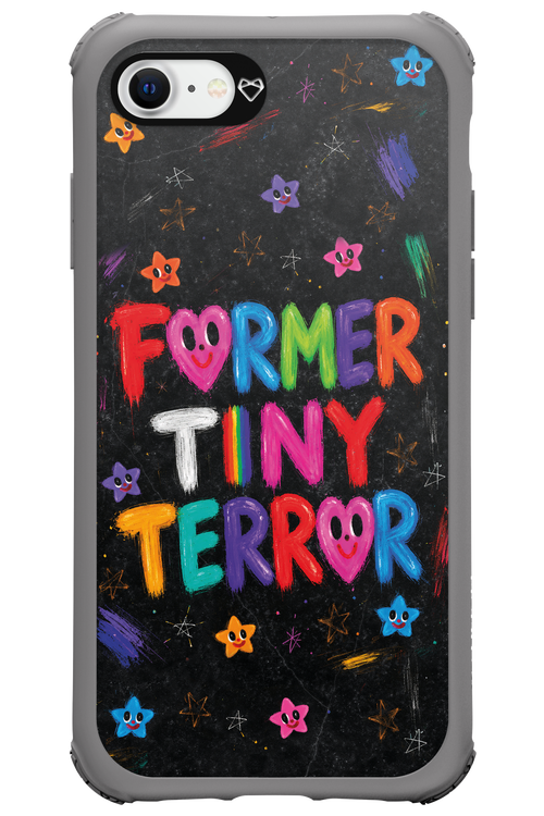 Tiny Terror 2.0 - Apple iPhone 8