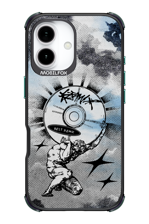 Techno God 2.0 - Apple iPhone 17