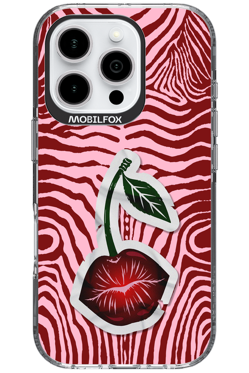 Kissy Cherry 2.0 - Apple iPhone 16 Pro