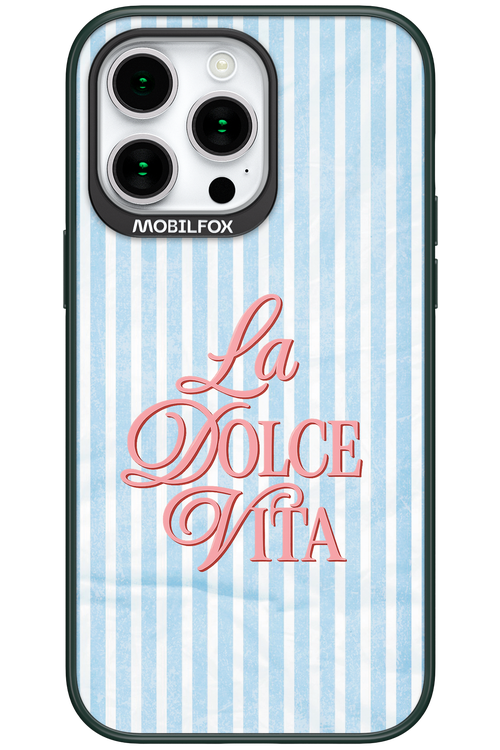 La Dolce Vita 2.0 - Apple iPhone 15 Pro Max