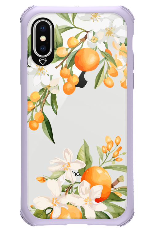 Amalfi Orange 2.0 - Apple iPhone XS
