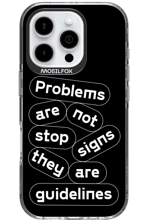 Problemz 2.0 - Apple iPhone 16 Pro